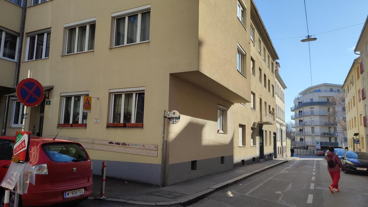 Moderne Und Schoene Wohnung Graz Buitenkant foto