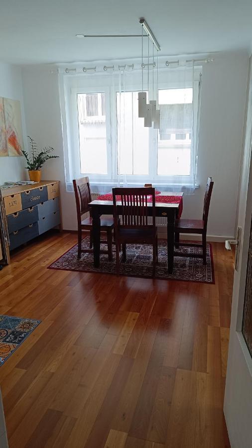 Moderne Und Schoene Wohnung Graz Buitenkant foto